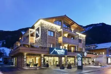 هتل آپارتمان Mountain Hotel Luis