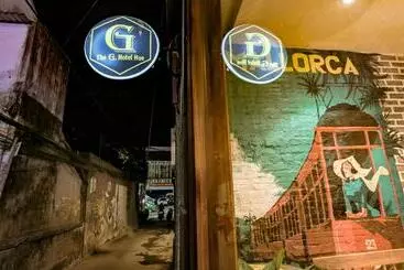Bed and Breakfast The G.hotel Hue
