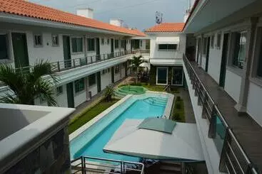 ホテル Villa Magna Poza Rica