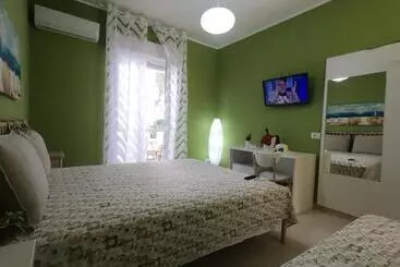 Pensjonat Lido Rosa Rooms Marina Di Lesina