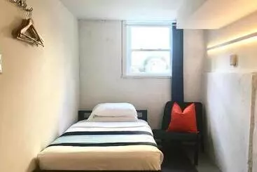 ペンション Modern Guesthouse Ironbound Newark With Kitchen Fasttraintonyc Onestoptoairport