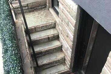 Pensionat Modern Guesthouse Ironbound Newark With Kitchen Fasttraintonyc Onestoptoairport