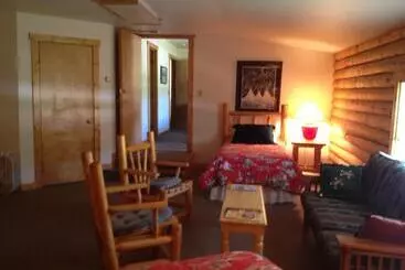 ユースホステル Inn On The Beartooth B&b