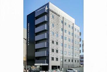 בית מלון כפרי Livemax Aichi Toyota Ekimae