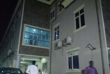 Hotel Pulville Boulevard