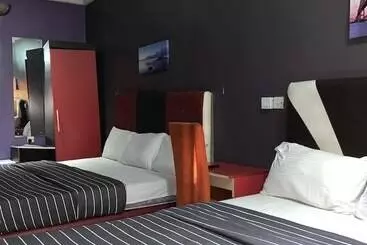 Hotel Pulville Boulevard