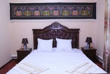 پانسیون Khiva Ibrohim Guest House