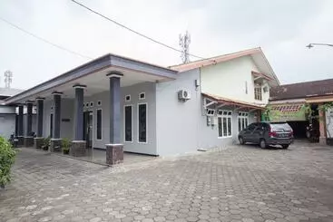 Pensão Reddoorz Syariah @ Janti Malang