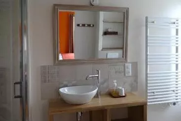 Bed and Breakfast Chambres D'hôtes Le Clos Bleu
