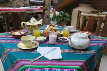 هتل Boutique Urku Wasi