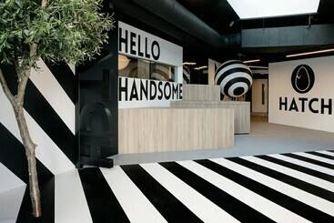 ホテル The Hatch Rooms