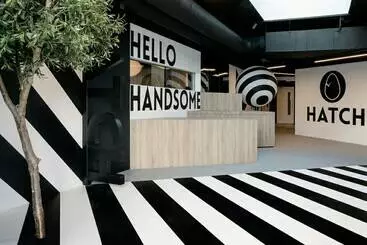 Hotel The Hatch Rooms