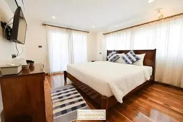 Hotel Chiangkhan Town