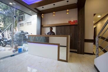 Oyo 27640 Hotel Blue Sapphire Residency
