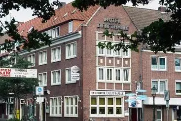 Hotelli Delfthalle