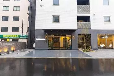 Floral Hotel · Sakaisuji Honmachi Osaka