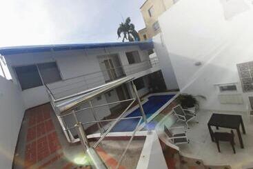 Pensionat Villa Mary Hostal