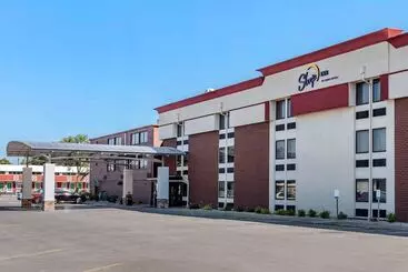 ホテル Sleep Inn Terre Haute University Area