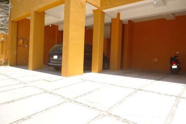 פנסיון Casa Mexicana La Reyna