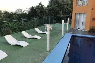 Pensionat Casa Mexicana La Reyna