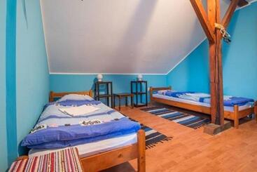 پانسیون Eco Rural Tourism Association Skorenovac