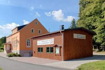 Auberge Landgasthof Wolfsgrund
