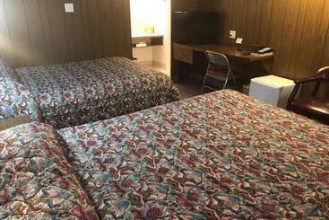 ホテル Campbell Lodge