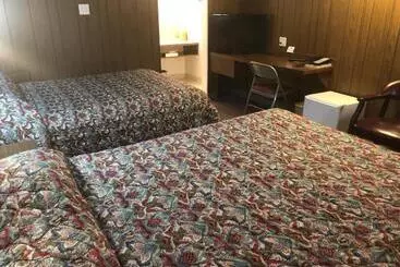 Hotelli Campbell Lodge