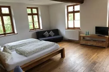 Hotel Landhaus Hui Wäller