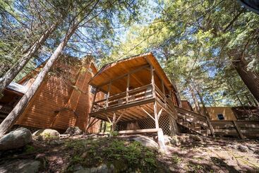 Motel Long Lake And Cottages