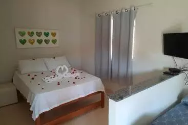 ユースホステル Pousada Chalés Dos Montes