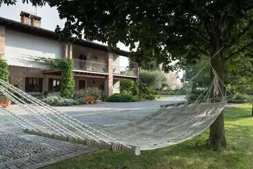 Aamiaismajoitus (B&B) Le Rondini