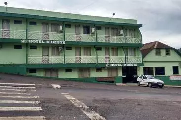ホテル Do Oeste