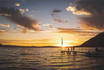 Majatalo Cabañas Puerta Del Lago