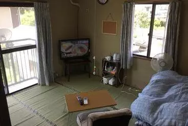 Pansiyon Guesthouse Suisennosato