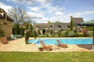 פנסיון Les Granges Hautes