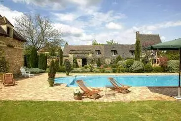 ペンション Les Granges Hautes