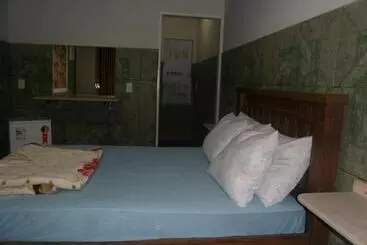 Pensió Pousada Tia Lilía