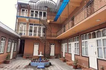 Albergue Inn Sogdiana