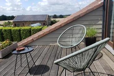 Bed and Breakfast La Ferme Des Eglantines