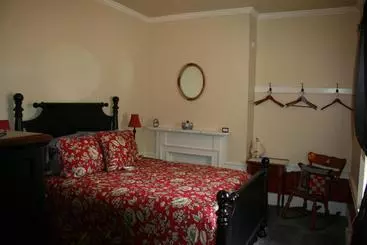 Bed and Breakfast The 1819 Red Brick Inn