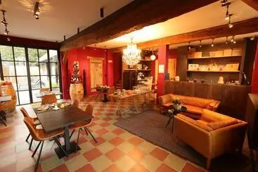 Hof Van Volmersele   Luxury B&b