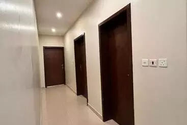 هتل Almuhaidb Residence Alkhafji