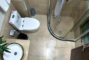 Hotel Greentree Alliance Tacheng City Wenqin Road Zuoan Sunshine