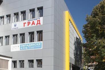 Konačište Grad B&b