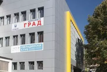 Konačište Grad B&b