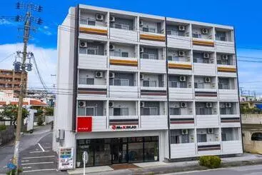 Apart Otel Mr. Kinjo In Ishikawainter