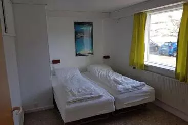 Pensjonat Budget Guesthouse Borgustova