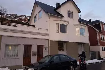 Pensionat Budget Guesthouse Borgustova