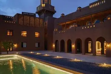 Nocleg ze śniadaniem Turpan Rizamat Manor